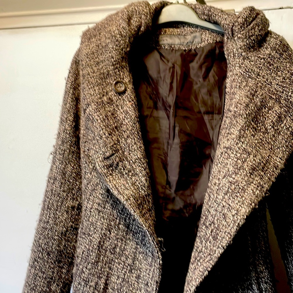 Zara coat/sweater